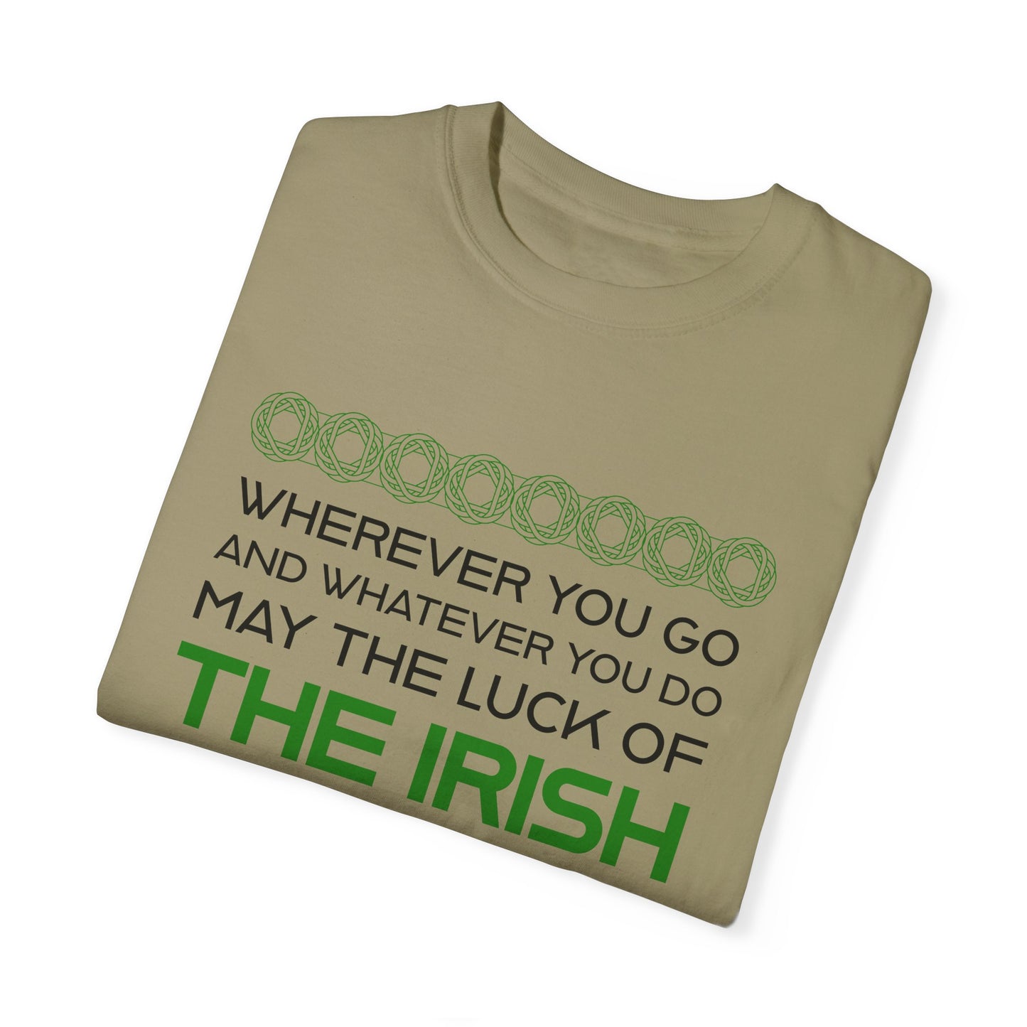 Luck of the Irish T-shirt