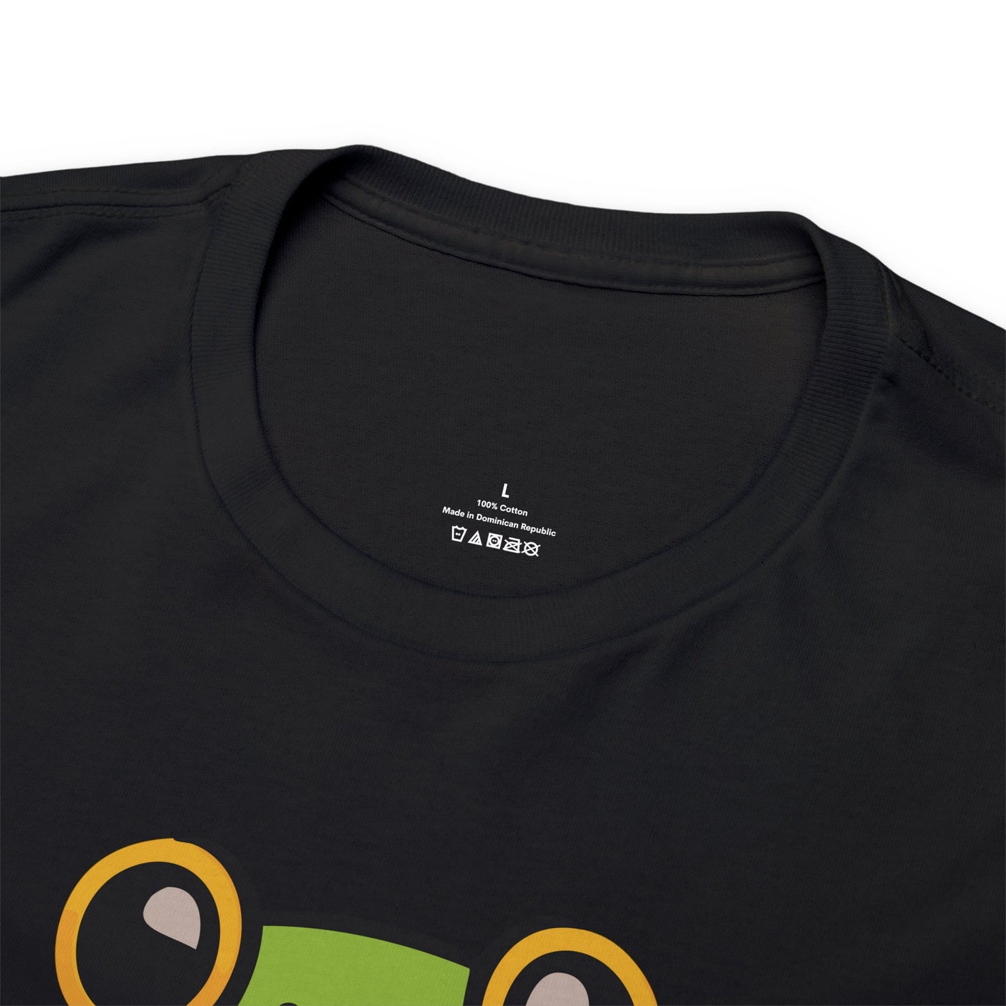 BOSLYS Frog Cotton Tee