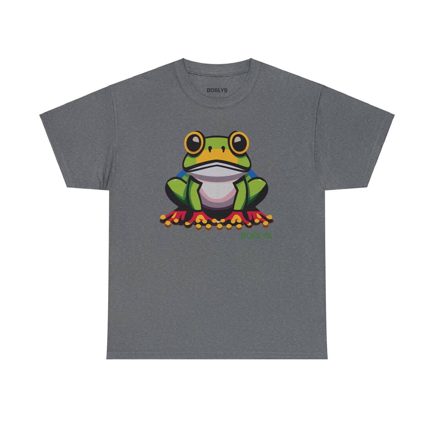 BOSLYS Frog Cotton Tee