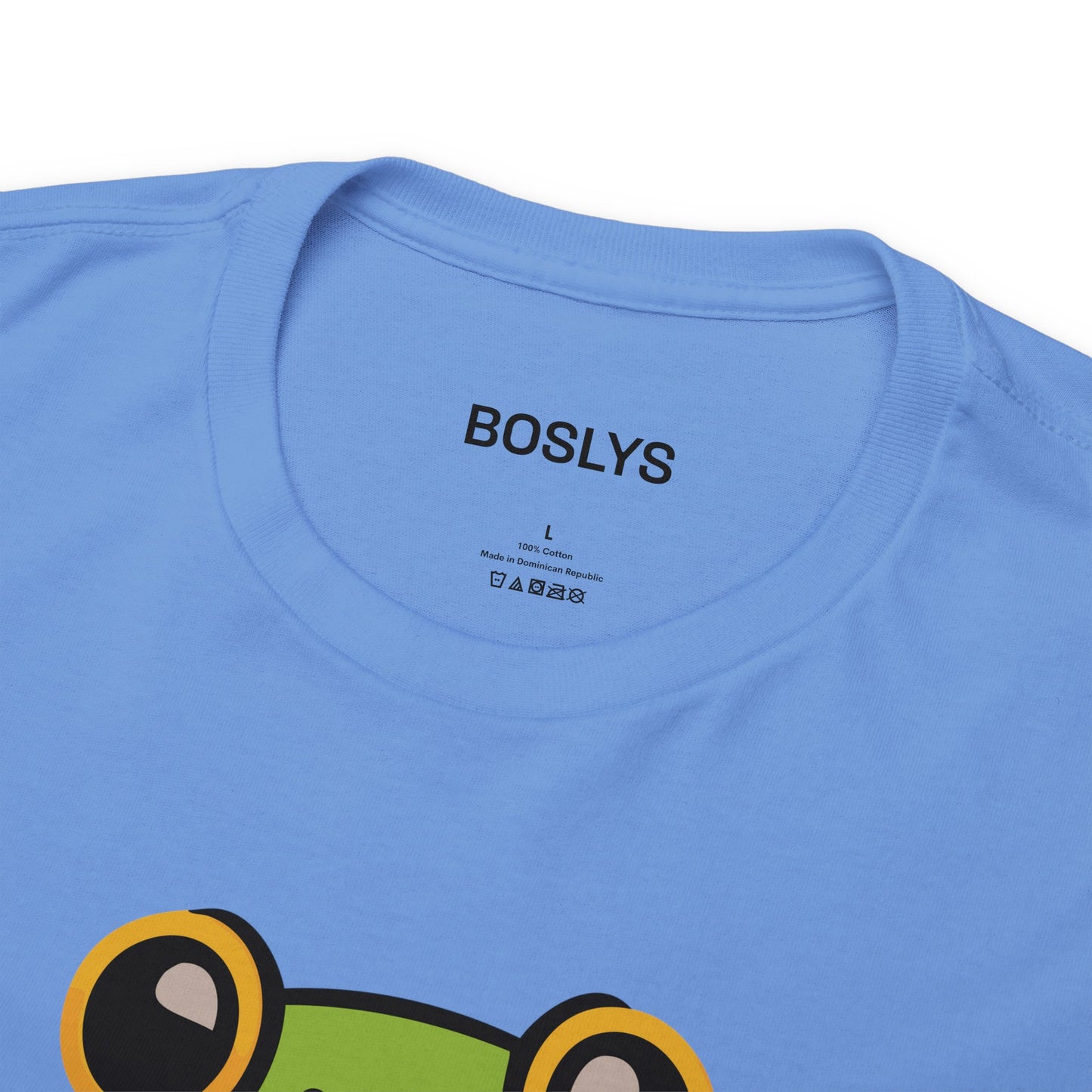 BOSLYS Frog Cotton Tee