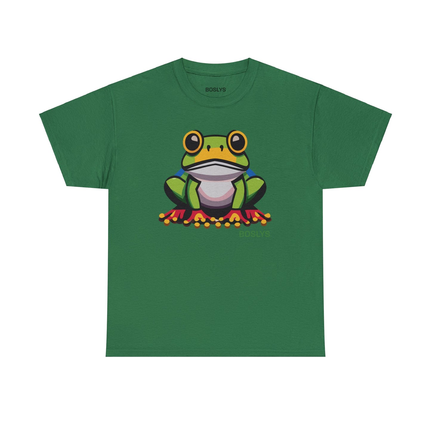 BOSLYS Frog Cotton Tee