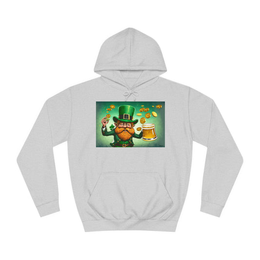 Leprechaun Hoodie