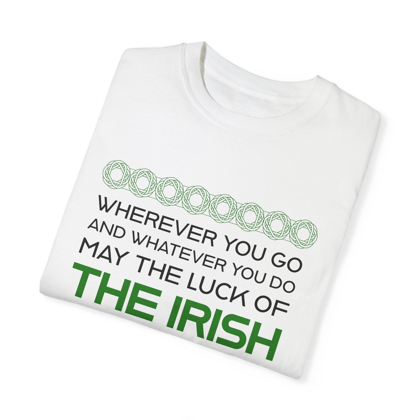 Luck of the Irish T-shirt