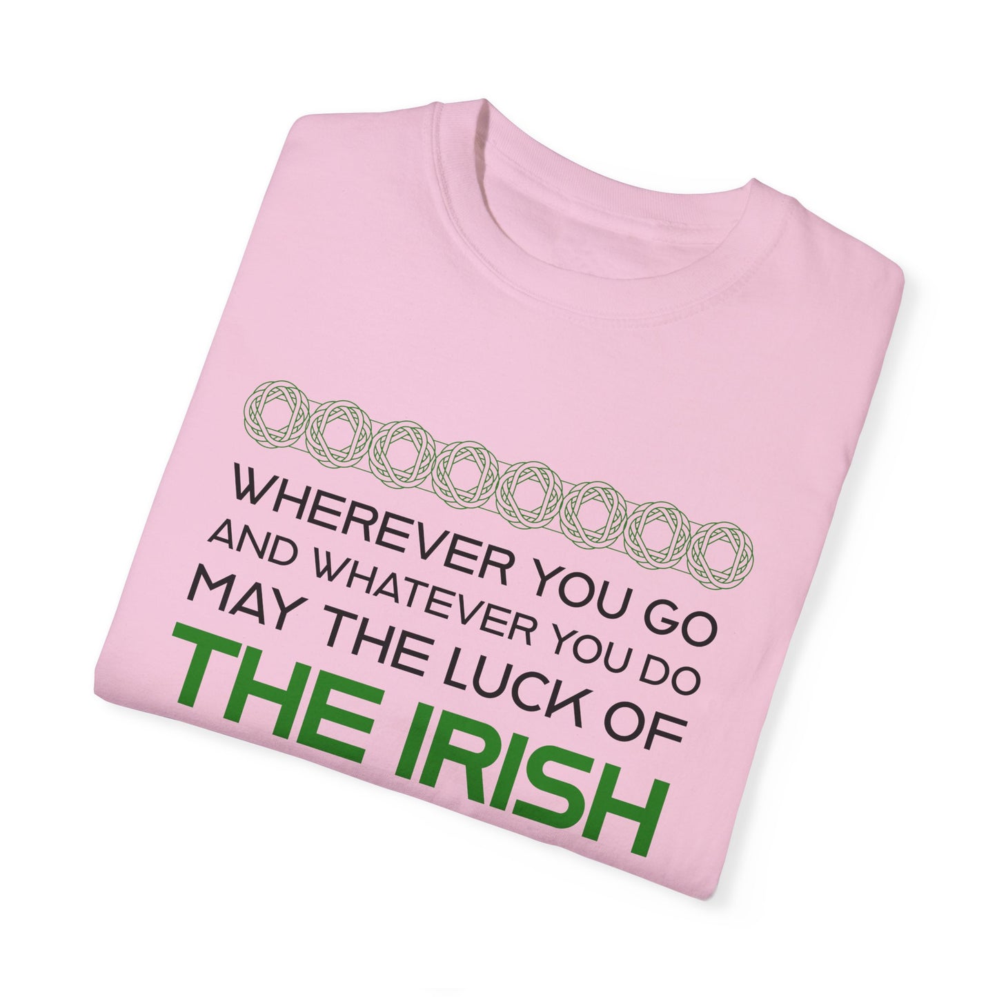 Luck of the Irish T-shirt