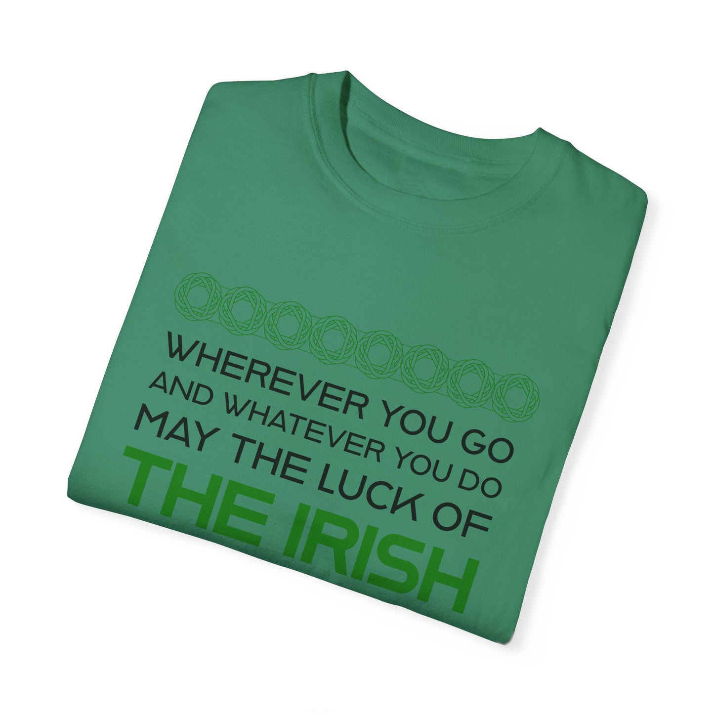 Luck of the Irish T-shirt