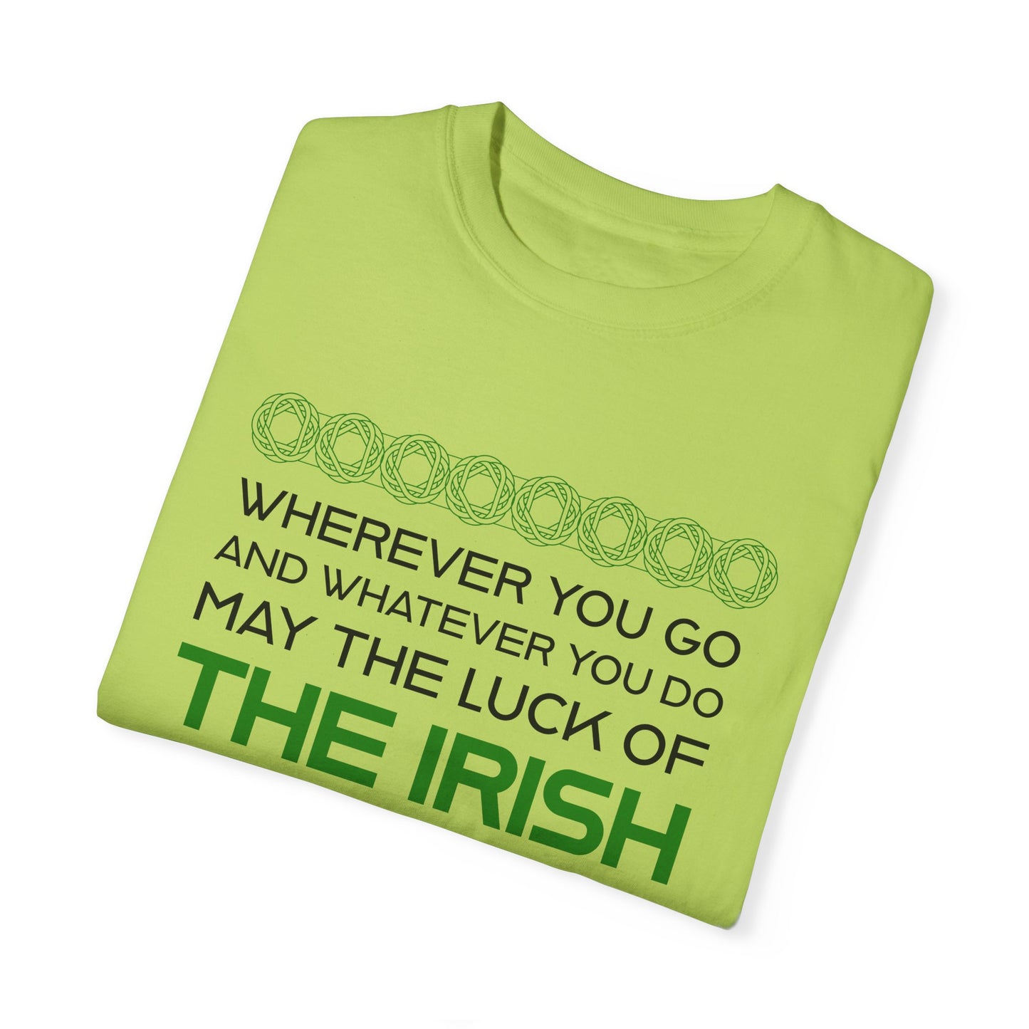 Luck of the Irish T-shirt