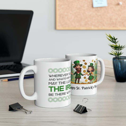 Luck of the Irish Mug