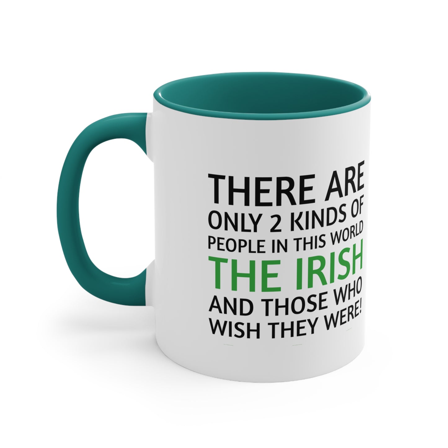 Irish People Mug