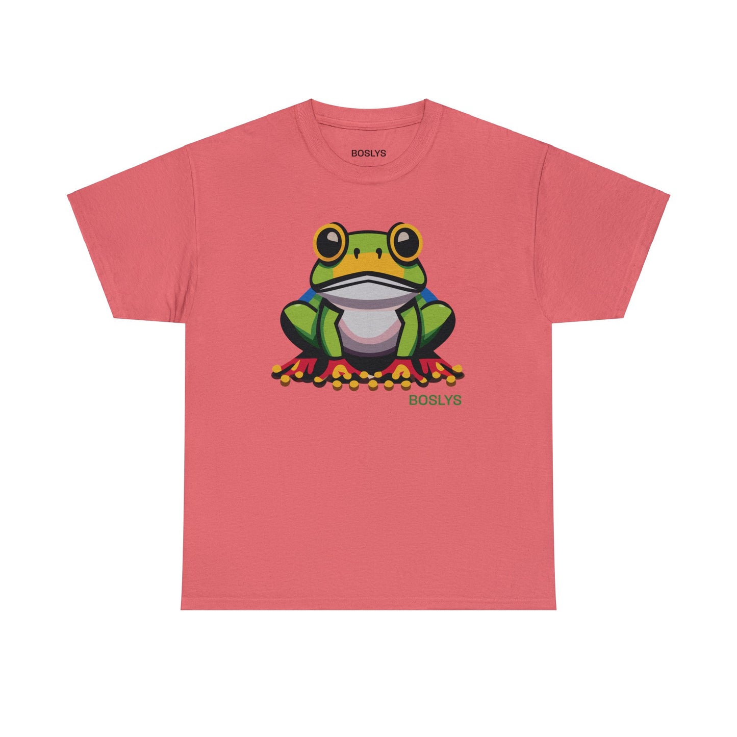 BOSLYS Frog Cotton Tee