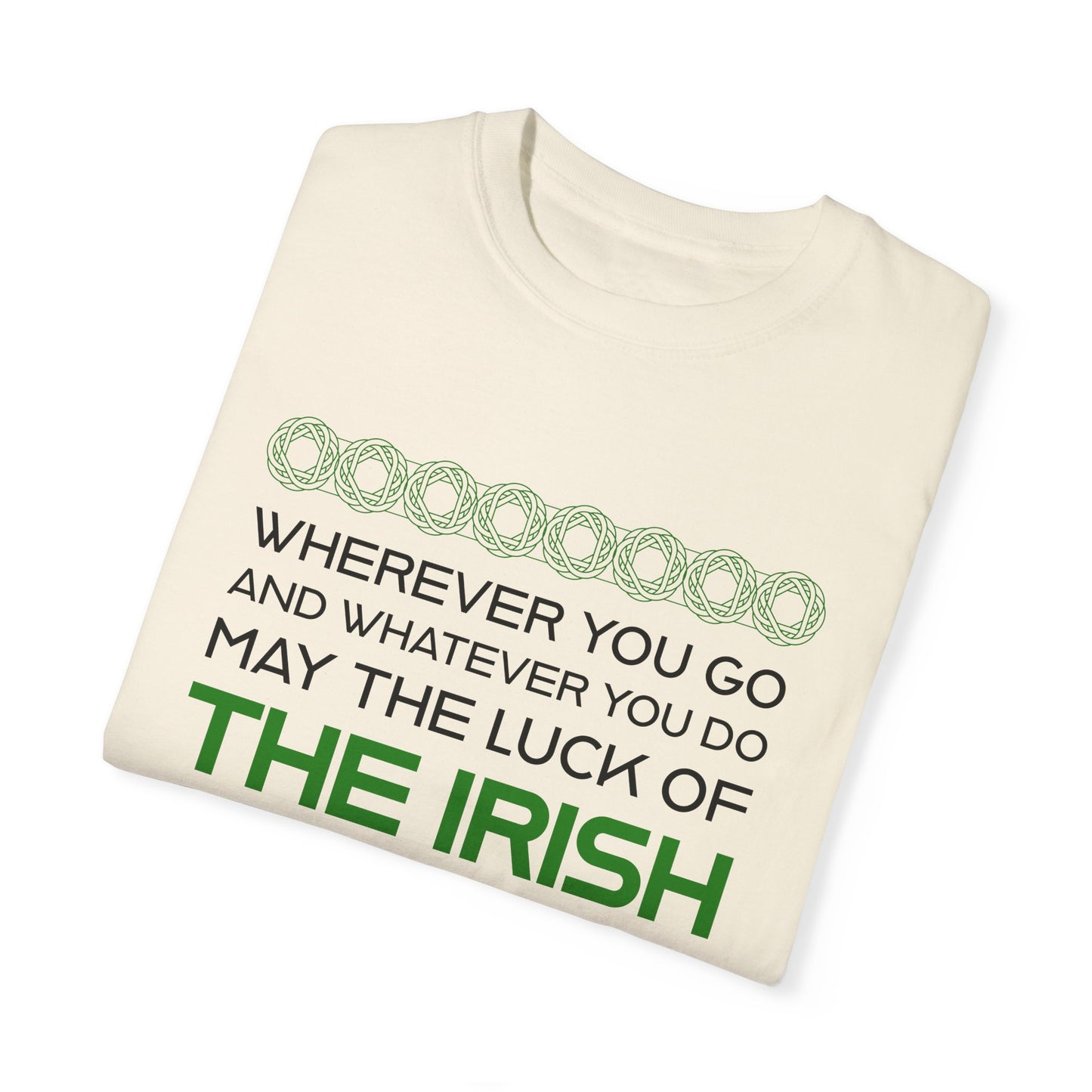 Luck of the Irish T-shirt