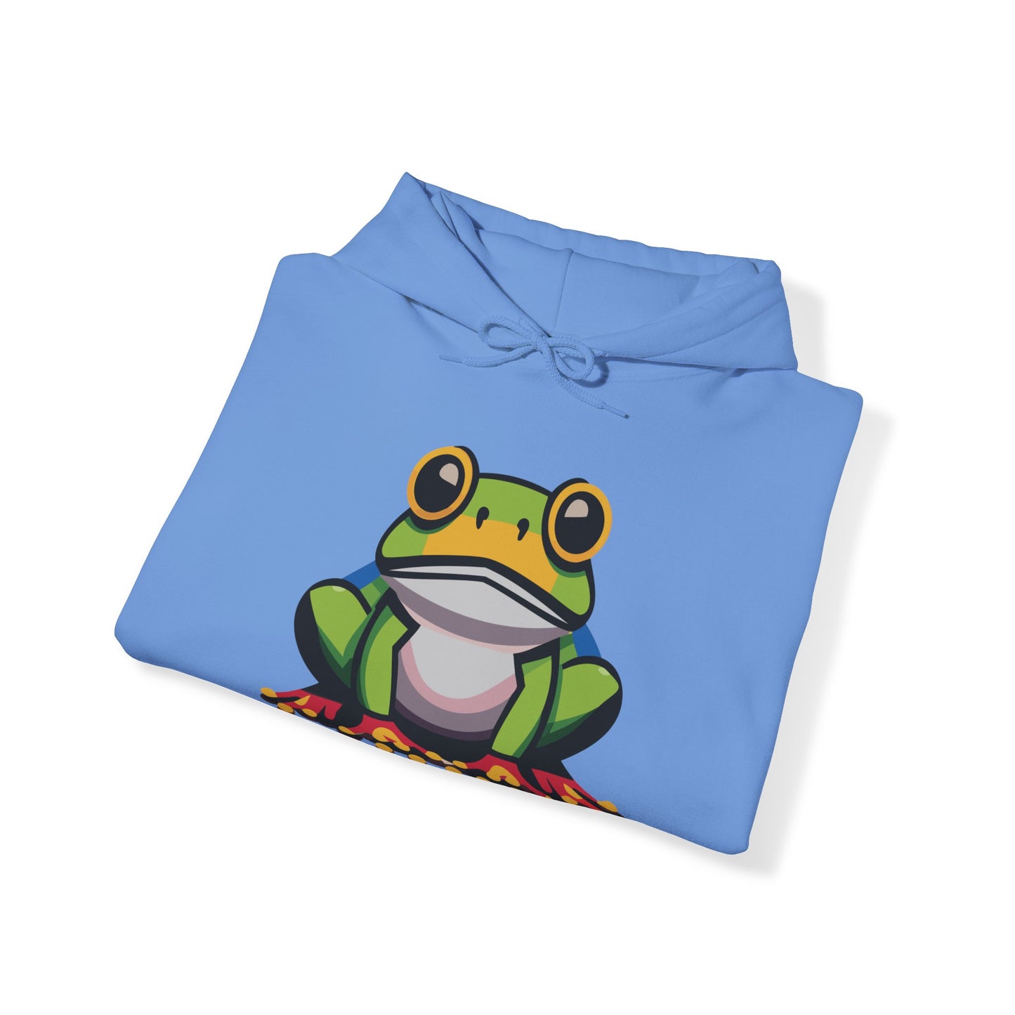 BOSLYS Frog Hooded Sweatshirt