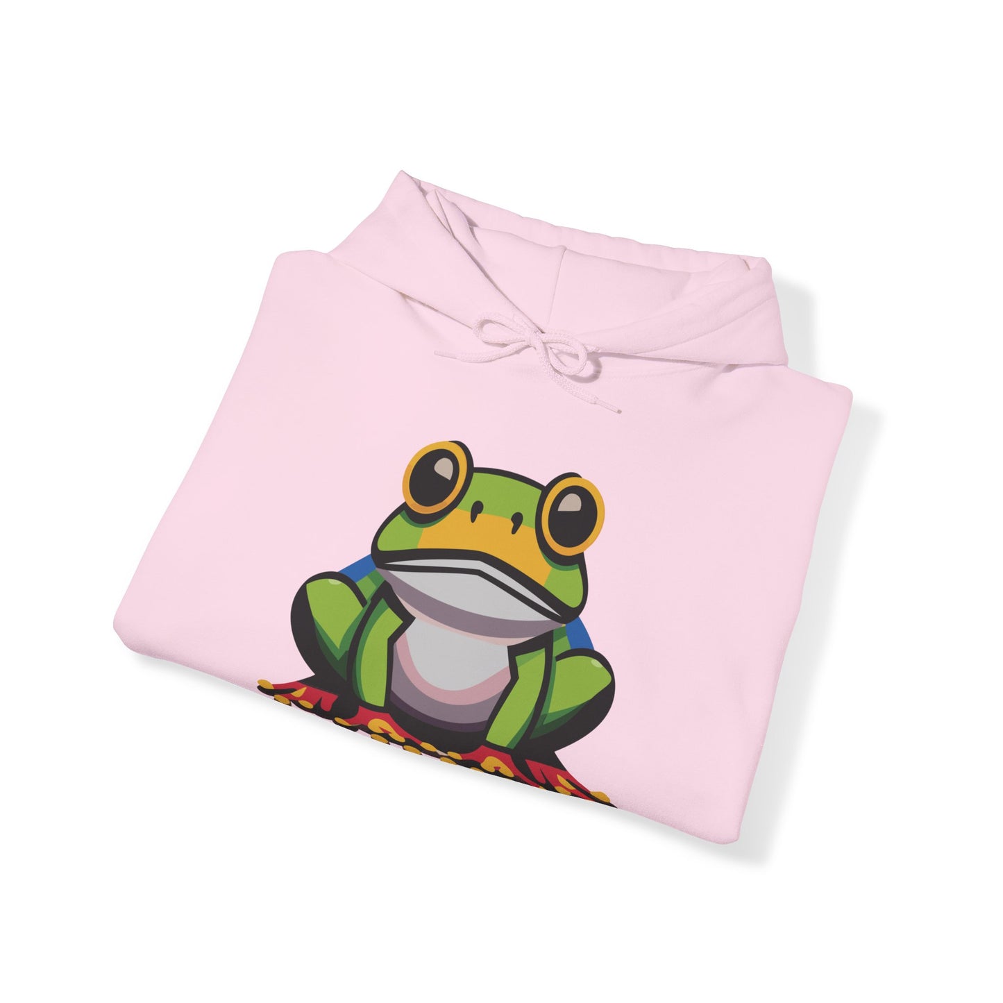 BOSLYS Frog Hooded Sweatshirt