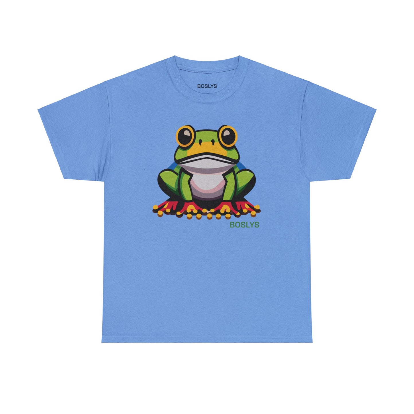 BOSLYS Frog Cotton Tee