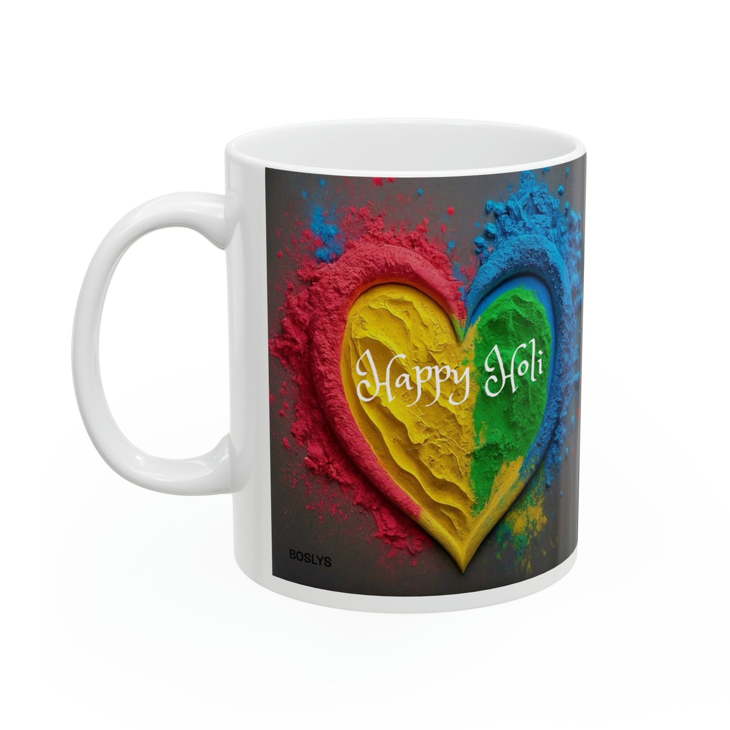 Eternal Love - Rahda & Lord Krishna Mug